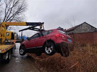 伊春区楚雄道路救援